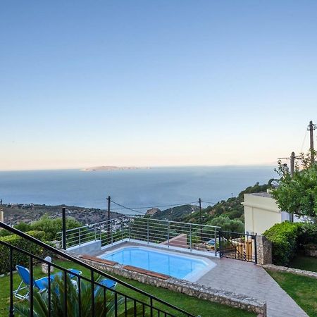 Panorama Traditional House With Private Pool Rodhiá 外观 照片